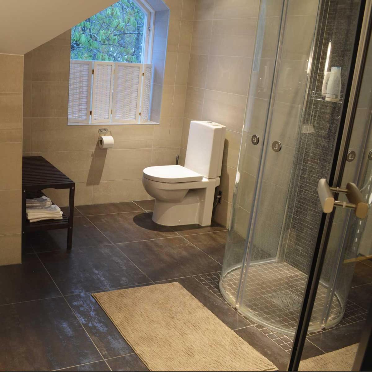 Minnesberg Bed & Breakfast Трелебори Стая снимка