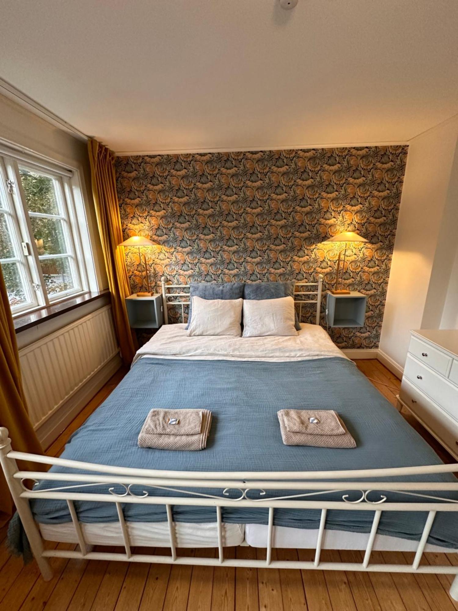 Minnesberg Bed & Breakfast Трелебори Екстериор снимка