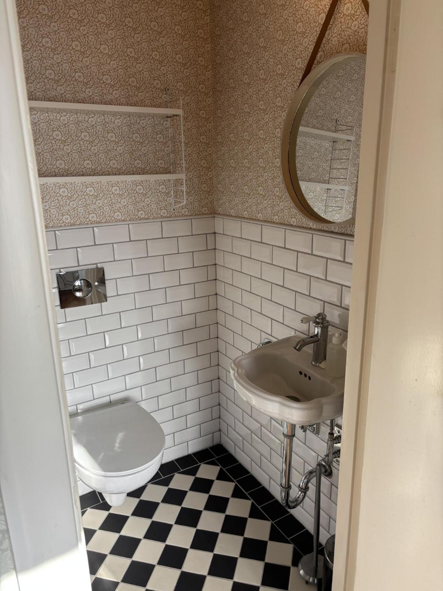 Minnesberg Bed & Breakfast Трелебори Екстериор снимка