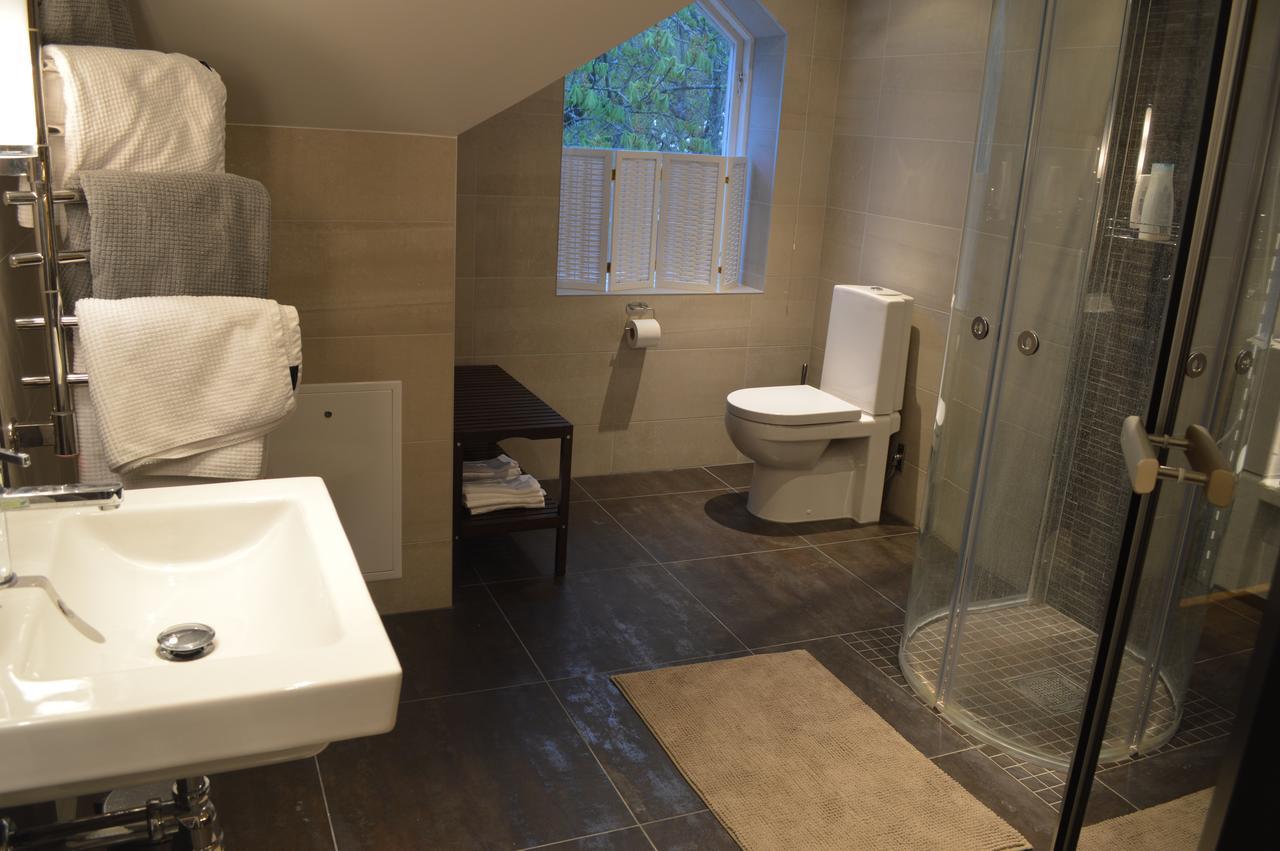 Minnesberg Bed & Breakfast Трелебори Екстериор снимка